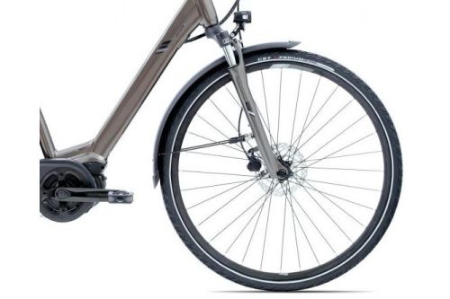 Rower elektryczny miejski Giant Entour E+ 1 CS LDS